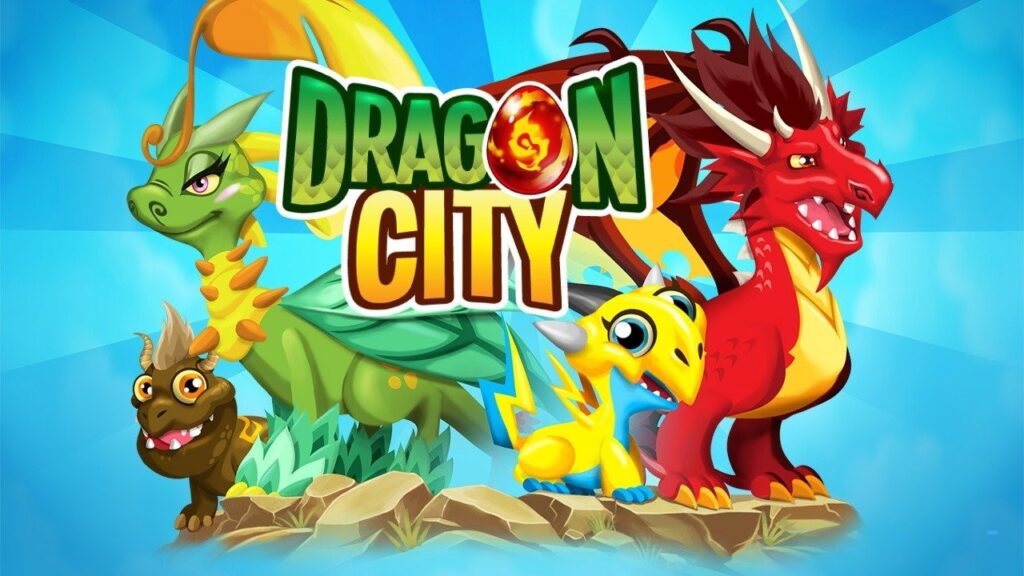 Dragon City Mod APK Full (Menu Mod) cho Android