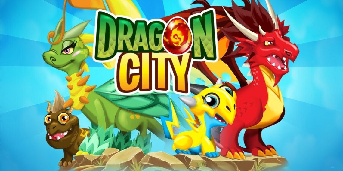 Dragon City Mod APK Full (Menu Mod) cho Android