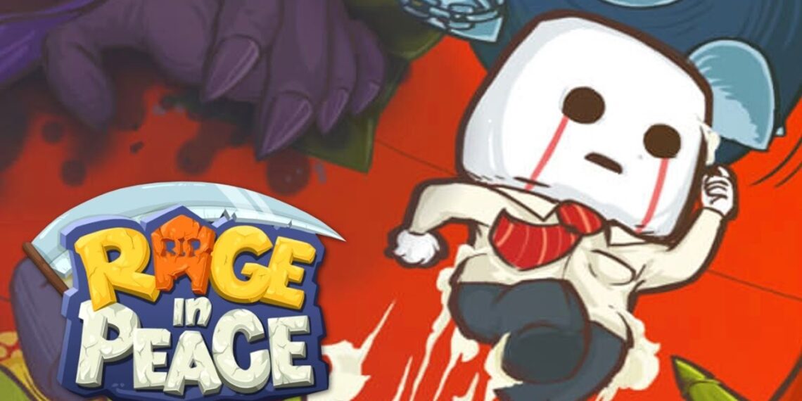 Rage in Peace Mod APK Full cho Android