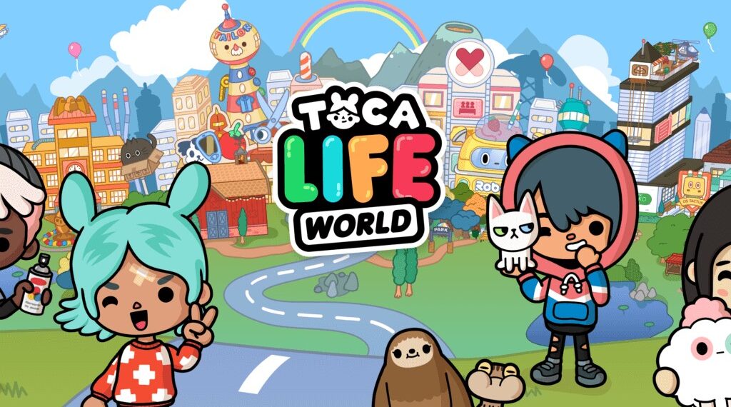 Toca Life World Mod APK Full (unlocked) cho Android