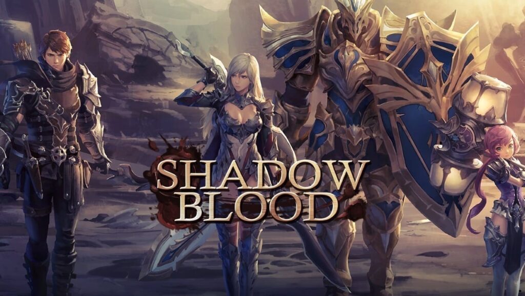 Tải game Shadowblood Mod APK Full cho điện thoại Android