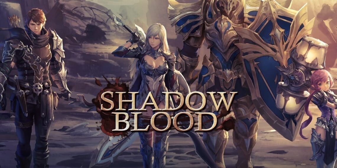 Tải game Shadowblood Mod APK Full cho điện thoại Android