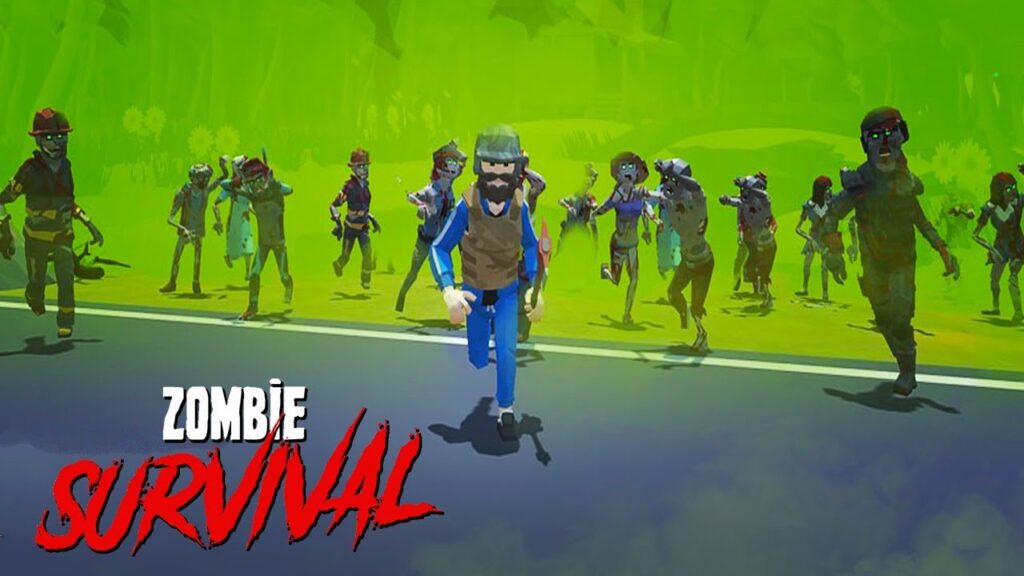 Zombie survival HAZE Mod Full tiền cho Android