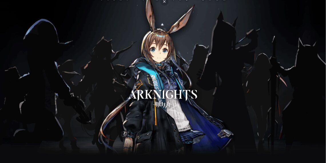 Arknights Mod Menu Full cho điện thoại Android