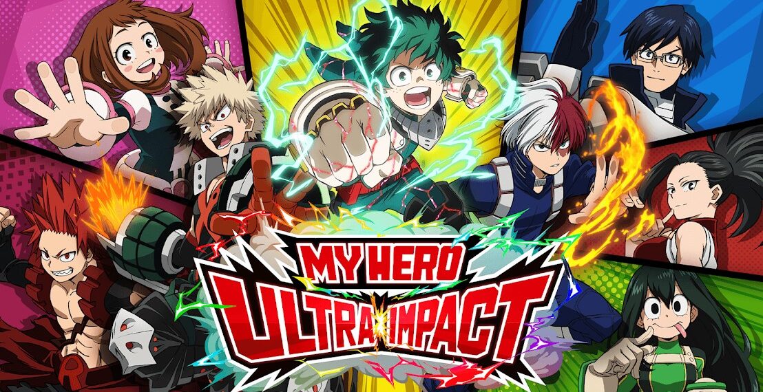 My Hero Ultra Impact Mod Menu cho Android