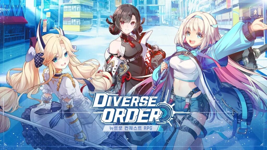 Diverse Order Mod Menu cho điện thoại Android