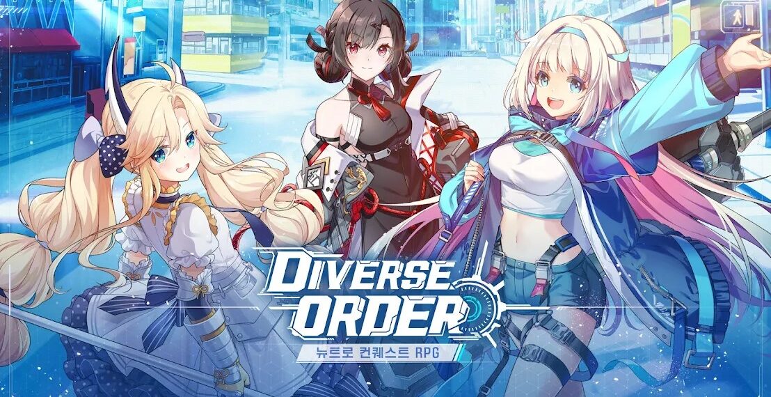 Diverse Order Mod Menu cho điện thoại Android