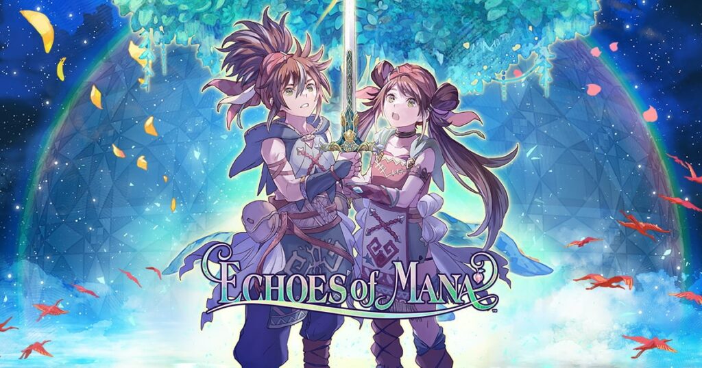 Echoes of Mana Mod Menu Full cho điện thoại Android