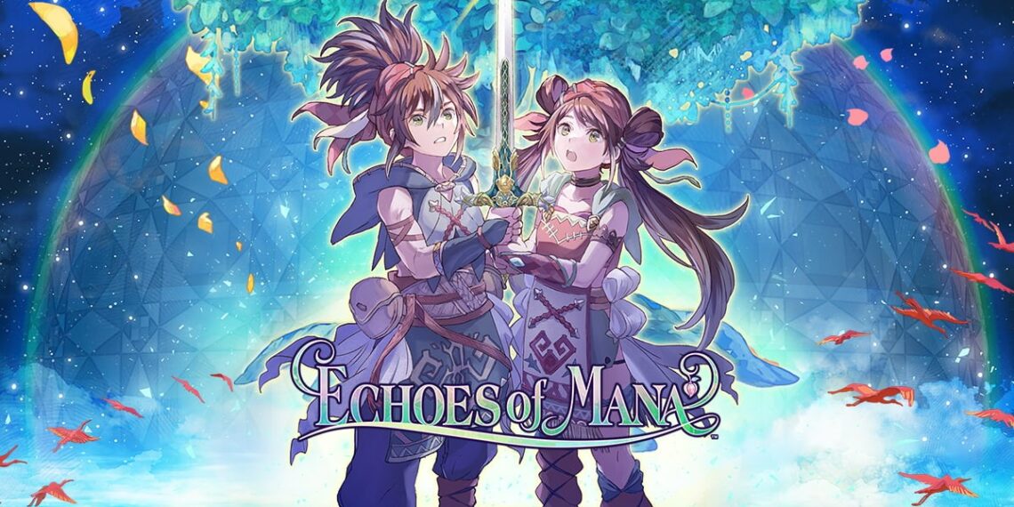 Echoes of Mana Mod Menu Full cho điện thoại Android