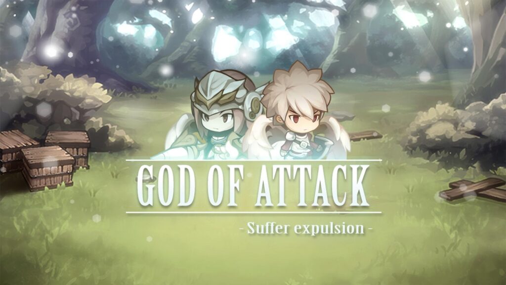 God of Attack VIP Mod Full tiền (vô hạn money) cho Android