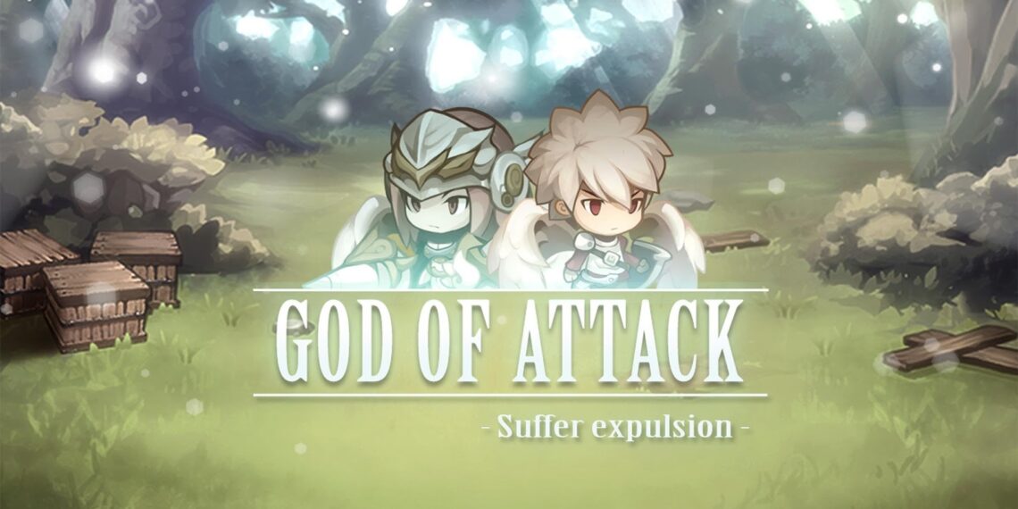 God of Attack VIP Mod Full tiền (vô hạn money) cho Android