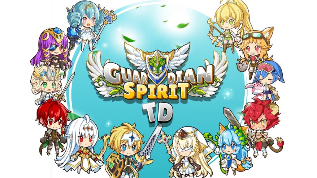 Guardian Spirit Mod Full tiền (mua sắm miễn phí) cho Android