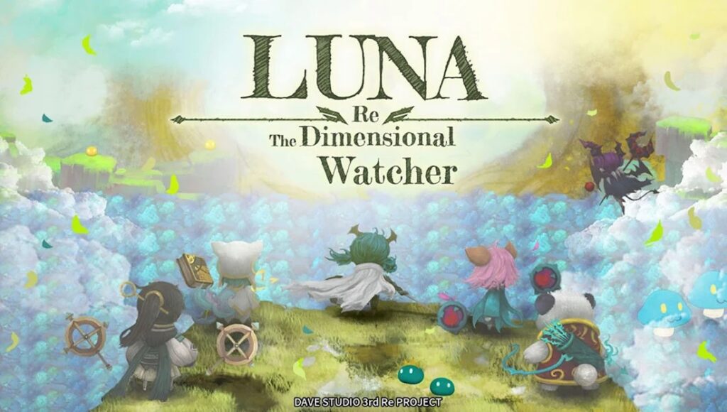 Luna Re Dimensional Watcher Mod Menu Full cho Android