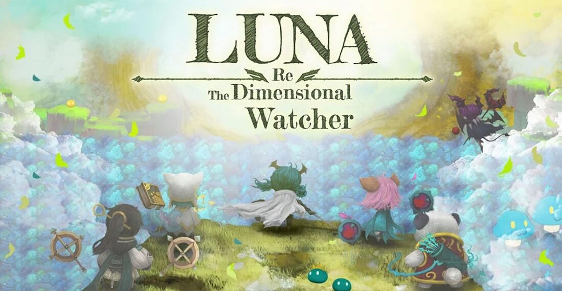 Luna Re Dimensional Watcher Mod Menu Full cho Android