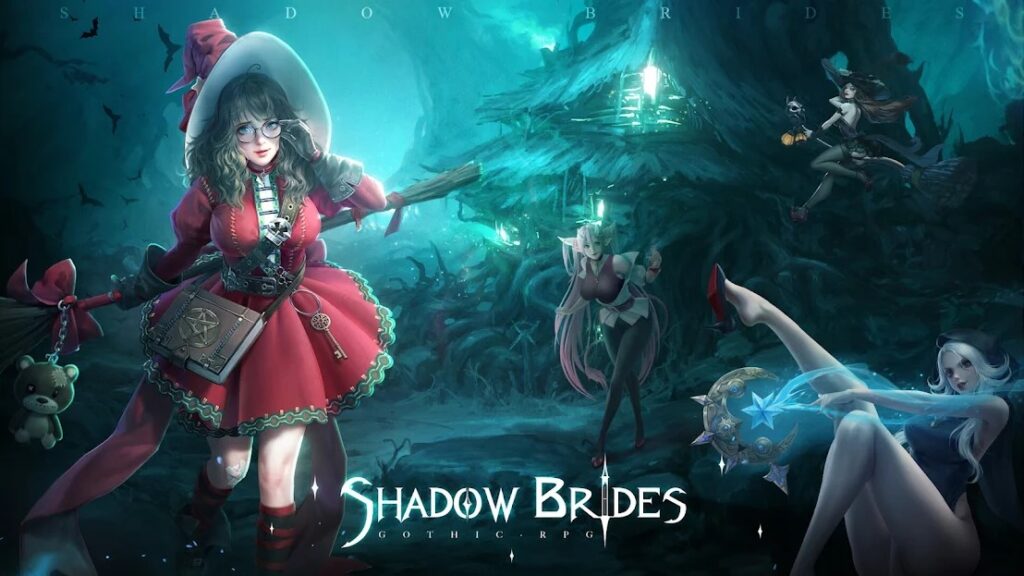 Shadow Brides Gothic RPG Mod Menu Full cho Android