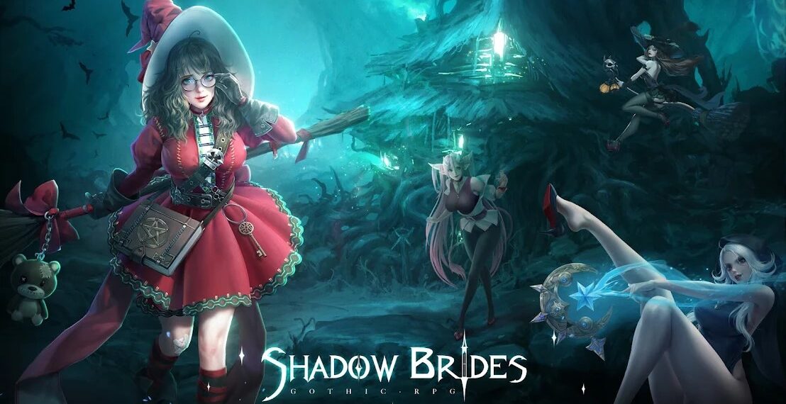Shadow Brides Gothic RPG Mod Menu Full cho Android
