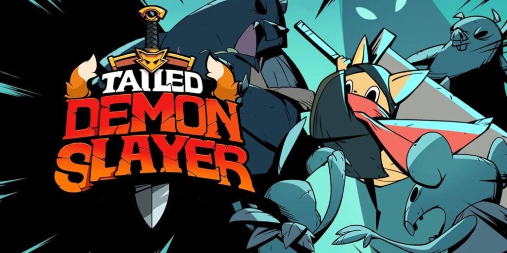 Tailed Demon Slayer Mod Full tiền cho Android