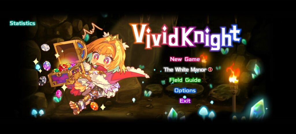 Vivid Knight Mod APK Full (Vô hạn tiền) cho Android