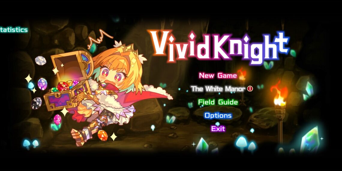 Vivid Knight Mod APK Full (Vô hạn tiền) cho Android