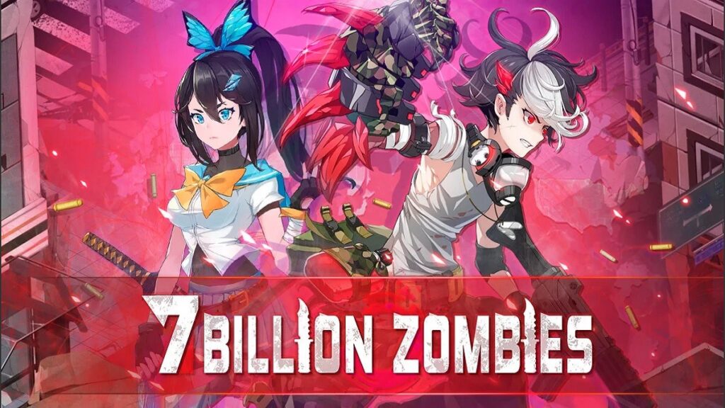 7 Billion Zombies Mod Menu cho điện thoại Android