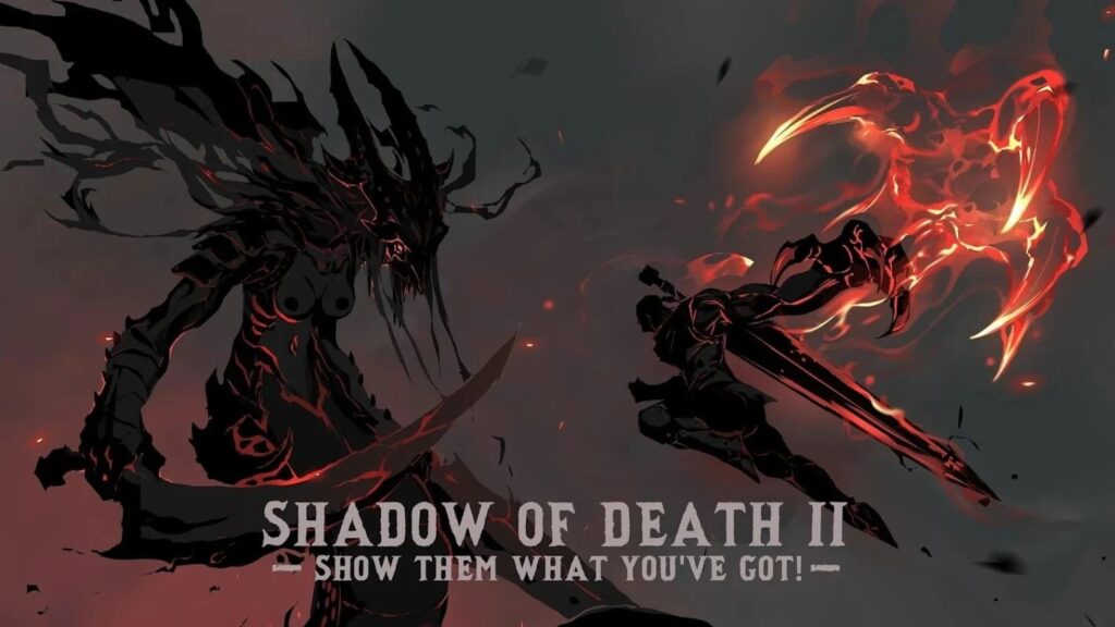 Shadow of Death 2 Mod Full tiền cho điện thoại Android