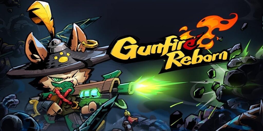 Tải Gunfire Reborn Mod APK Full (đã trả phí) cho Android