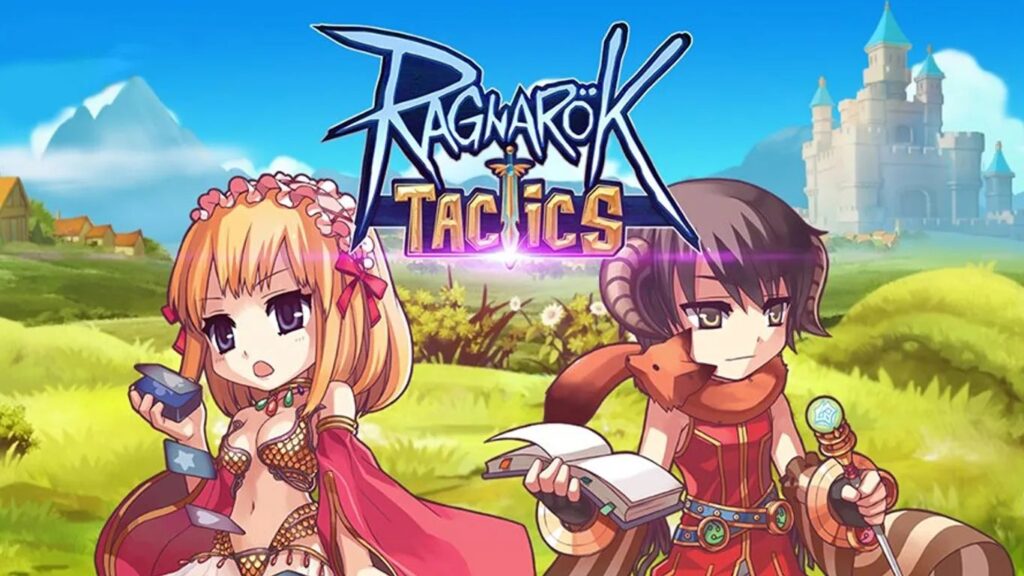 Tải Ragnarok Tactics mod menu full cho Android