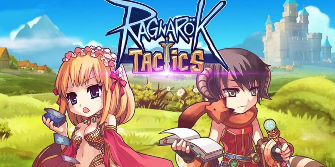 Tải Ragnarok Tactics mod menu full cho Android