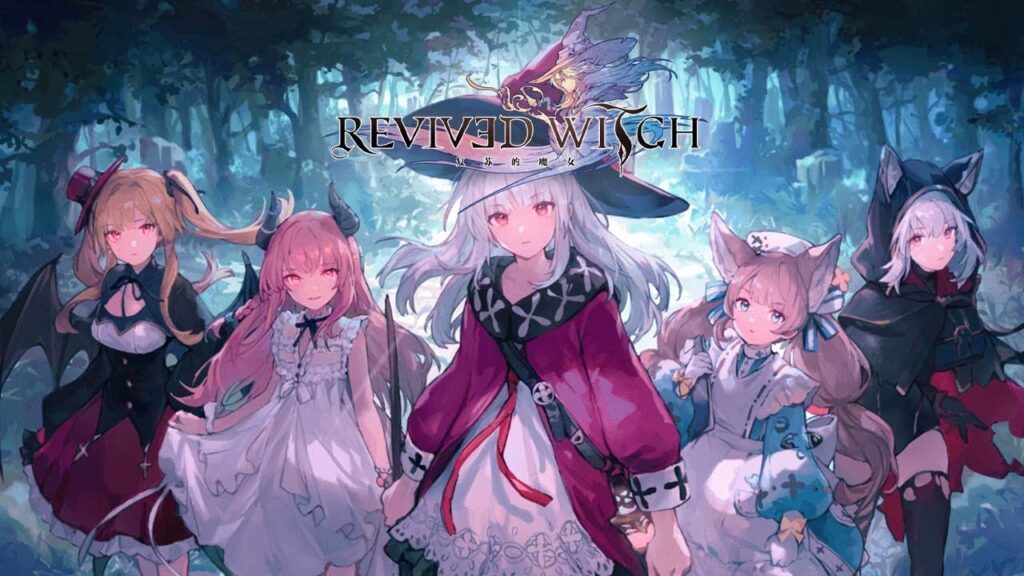 Tải Revived Witch Mod menu full cho Android