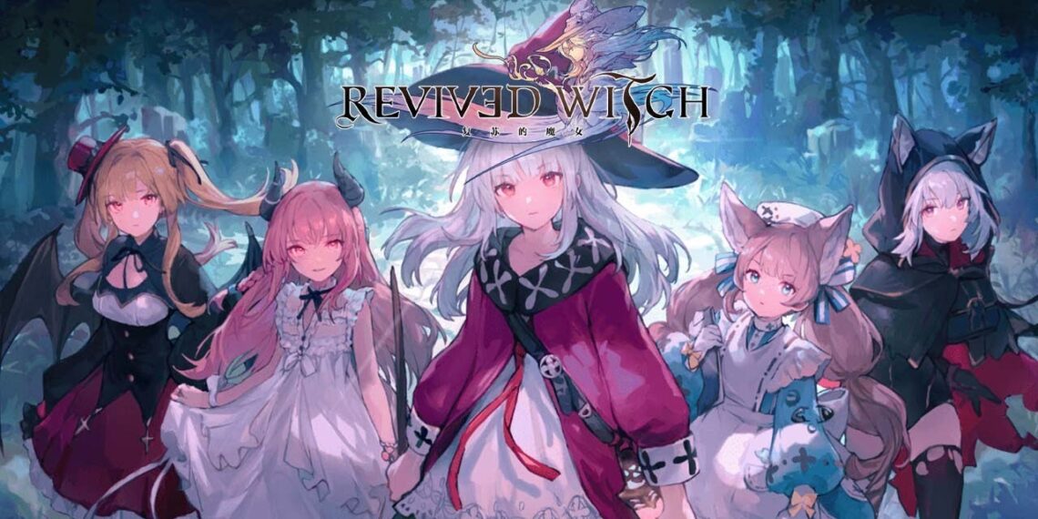 Tải Revived Witch Mod menu full cho Android