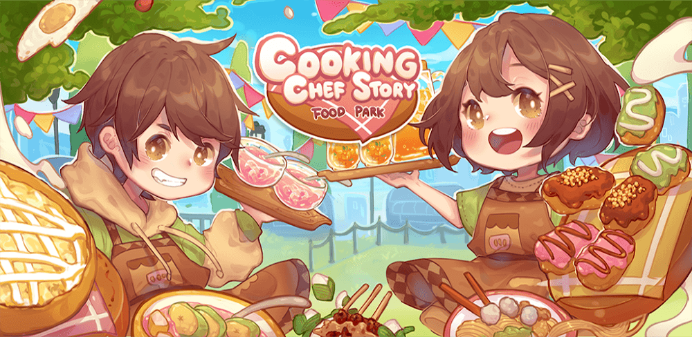 Tải game Chef Story Mod APK full tiền cho điện thoại Android