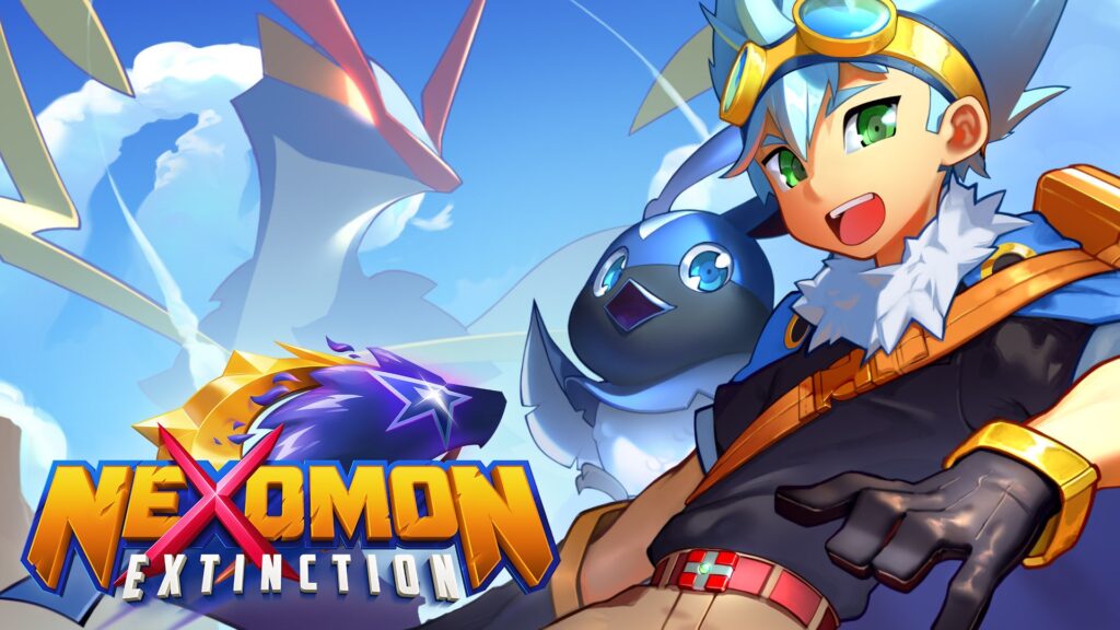 Tải Nexomon Extinction mod full tiền (vô hạn money) cho Android