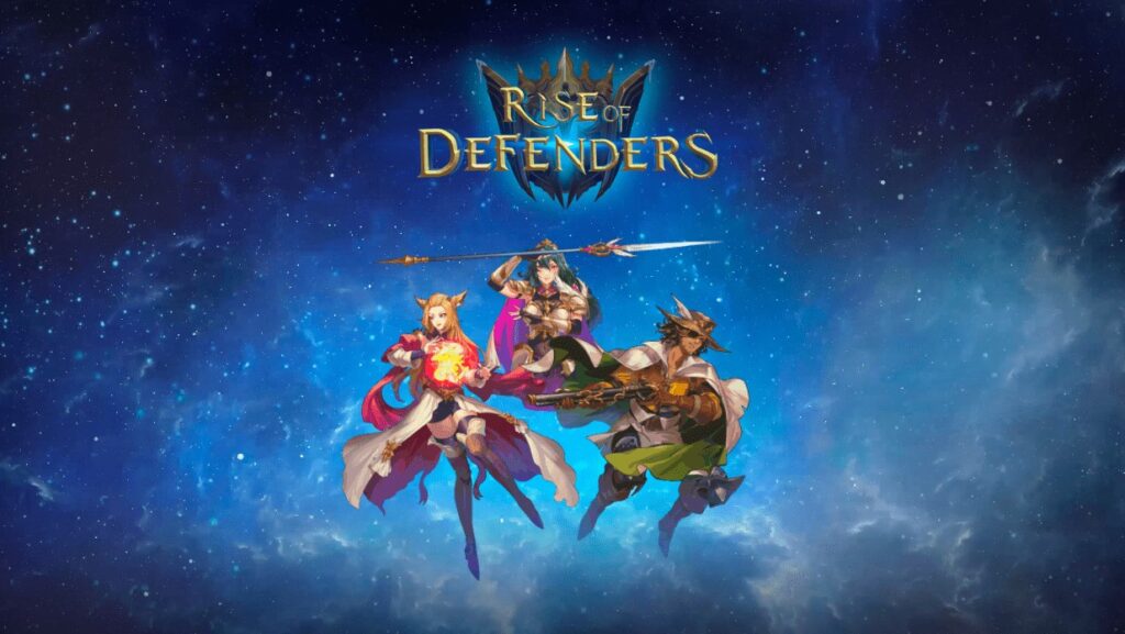 Tải Rise Of Defenders Mod Full tiền (vô hạn money) cho Android