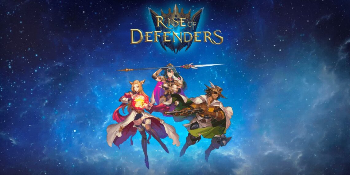 Tải Rise Of Defenders Mod Full tiền (vô hạn money) cho Android