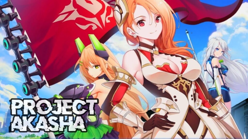 Tải The Project Akasha mod menu full cho Android