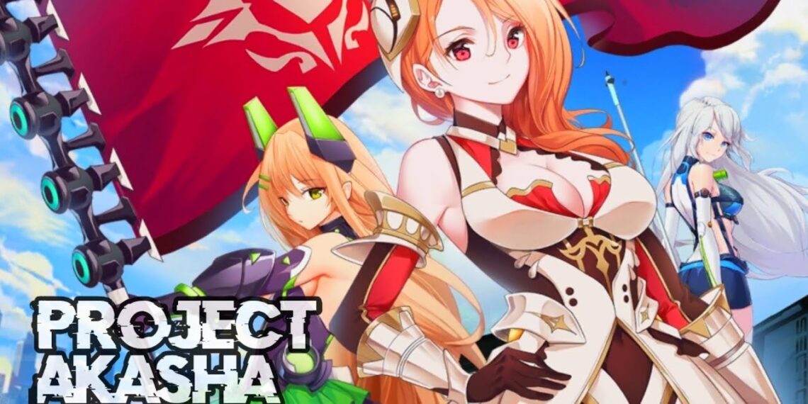 Tải The Project Akasha mod menu full cho Android