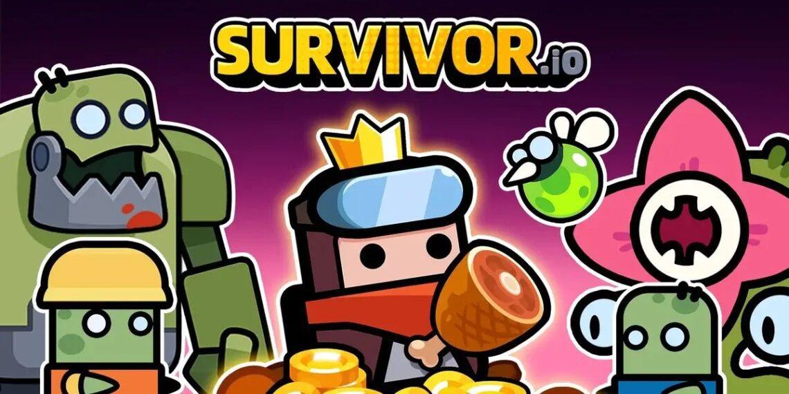 Tải Survivor.io mod menu full (bất tử) cho Android