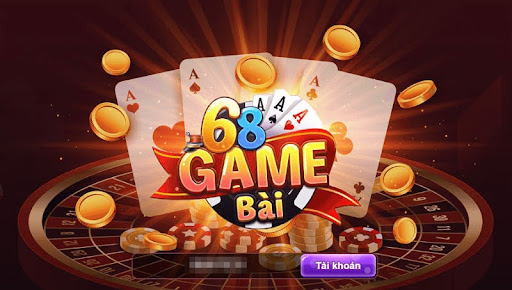 Hướng dẫn đăng nhập 68 Game Bài đơn giản và tiện lợi cho người chơi