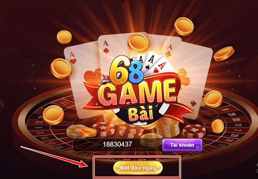 Nên truy cập bằng đường link chính thức của cổng game 68 Game Bài